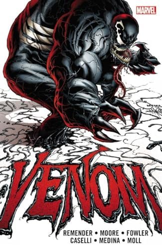 ヴァイス　MARVEL We are Venom！　SP Amazon.com: Venom, Vol. 1: 9780785158110: Remender, Rick, Moore